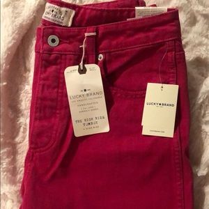NWT Lucky Brand Jeans